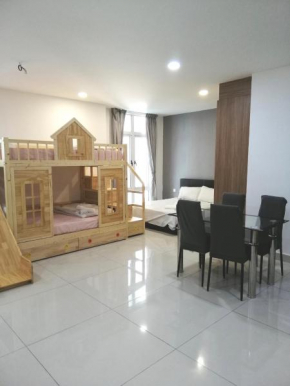HappyTotoro K5L JB Shopping Mall Studio up to 4 pax